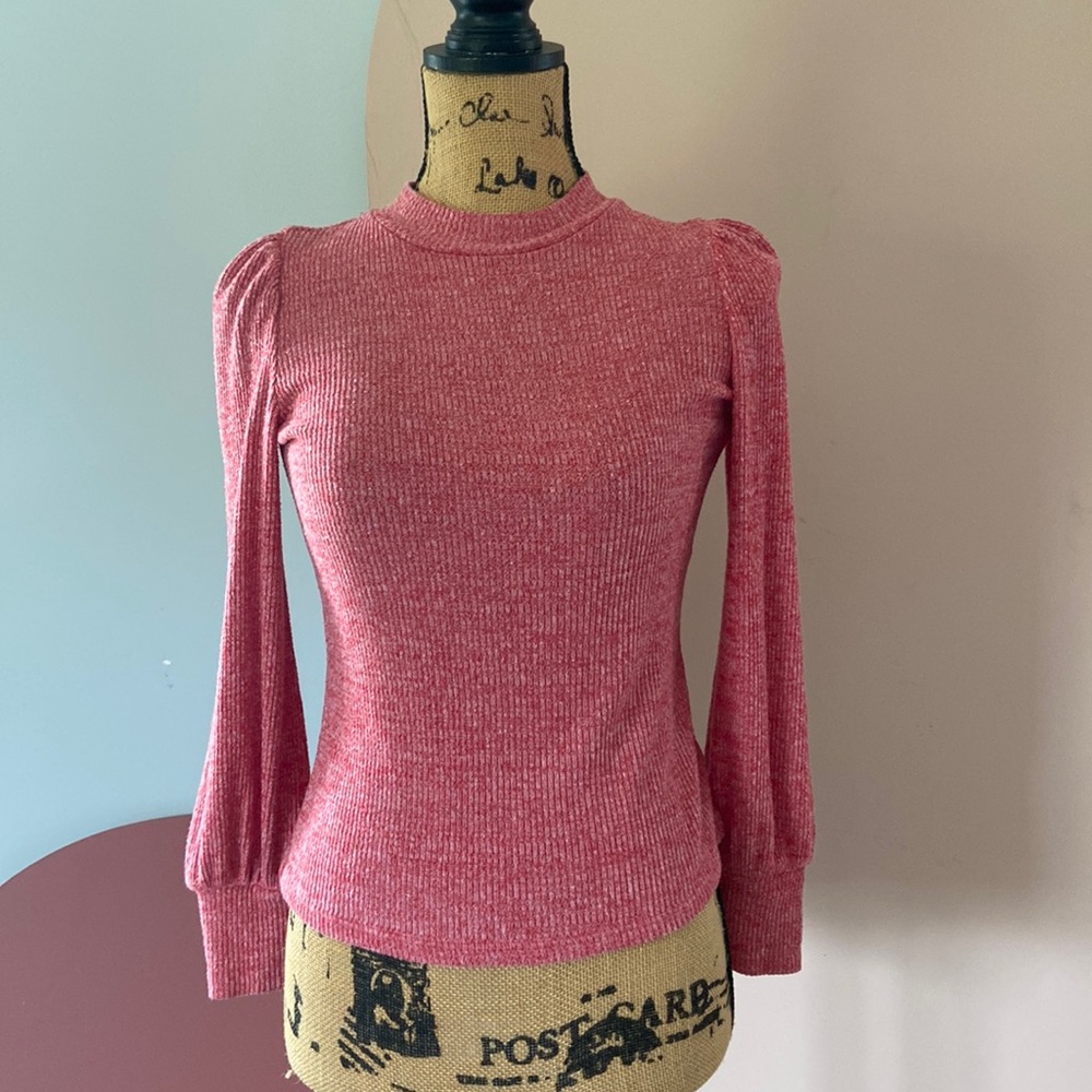 Art Class Long Sleeve Top